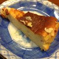 pp☀︎alice's cooksnap of when they made いちごジャムのベイクドチーズケーキ.