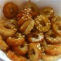 黒こっぺ's cooksnap of when they made ちくわdeきんぴら.