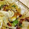 あんどうしゃん's cooksnap of when they made オクラと竹輪のバター炒め.