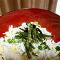 マオネオ's cooksnap of when they made 簡単！絶品チーズしらす丼.