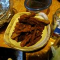 さにたん33's cooksnap of when they made 居酒屋のカリカリごぼう風♪.