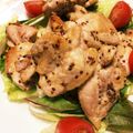 つんな☆'s cooksnap of when they made 鶏肉のマヨマスタード焼き.
