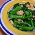 まおてぃんさっぱん's cooksnap of when they made 金ごまで とうなの玉子サラダ.