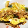 グラタンが好き's cooksnap of when they made 簡単回鍋肉.