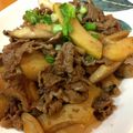 ぱぴぷぺっぽ's cooksnap of when they made 簡単♪たけのこと牛肉の甘辛炒め.