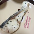 ∞もゆ∞'s cooksnap of when they made はまちのサクッっと焼き☆.