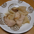 ちゃはち's cooksnap of when they made 簡単！！ささみと筍のおかか煮込み.