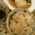bonnet's cooksnap of when they made 春だ！旬だ！竹の子ご飯だぁ！！.