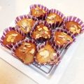 YotoKoppy's cooksnap of when they made ジャムで簡単本格ブルーベリーマフィン.