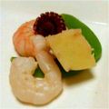 ジュスカ's cooksnap of when they made スナップえんどうとタコ◎ガーリックバター.