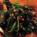 なだも's cooksnap of when they made 簡単！ほうれん草のお浸し.