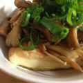 junkoの日々's cooksnap of when they made 主役な厚揚げ焼き～☆.