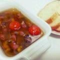 amy_111's cooksnap of when they made ホタルイカとプチトマトのアヒージョ.