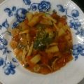 ひのかわ's cooksnap of when they made さばのトマト煮/イタリアン・メイン魚料理.