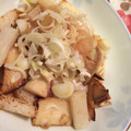 ３時のパパ's cooksnap of when they made 長いもとエリンギのソテー✿おろしポン酢で.