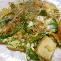 にじすき's cooksnap of when they made 絹さやと厚揚げの卵とじ.