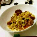 おーぶんとーすたー's cooksnap of when they made 砂肝とキャベツ炒め.