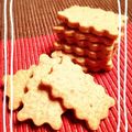 桜井凛子's cooksnap of when they made 全粒粉でさっくさくクッキー.