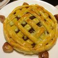 クタちゃん☆'s cooksnap of when they made 実は簡単！ミートパイ★.