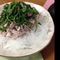 ゼックン's cooksnap of when they made さっぱり♪オニスラ大葉de豚しゃぶ.
