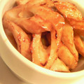 missmacky2000's cooksnap of when they made 簡単☆ちくわのマヨソース炒め.