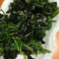 きむみきみき's cooksnap of when they made 箸休めに・ほうれん草と海苔のごま和え。.