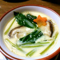 sweetnail's cooksnap of when they made 失敗無し♪お鍋で滑らかトロリ茶碗蒸し.