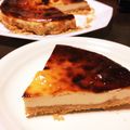 kazupyonsd's cooksnap of when they made ○水切りヨーグルトdeチーズケーキ風○.