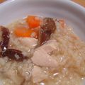 雪美*大福's cooksnap of when they made 炊き込みおかゆ.