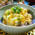keiO3's cooksnap of when they made 失敗なしの＊卵がとろとろの親子丼.