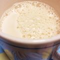 つんな☆'s cooksnap of when they made 簡単☆豆乳きな粉ドリンク.