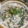 Jock's cooksnap of when they made わらびごはん.