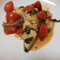 ちゃぴこ222's cooksnap of when they made 簡単！鱈のさっぱりトマト炒め.