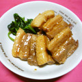 Jock's cooksnap of when they made 豚の角煮-味噌仕立て-.
