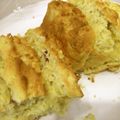 ひよりん☆'s cooksnap of when they made さつまいもたっぷり☆カンタンケーキ.