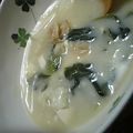 ☆ばんきち★'s cooksnap of when they made 帆立とチンゲンサイのクリーム煮.