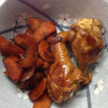 sidmasa's cooksnap of when they made ☆柔らか鶏手羽と人参の煮物★.