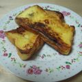ayamiちゃん's cooksnap of when they made フレンチトースト　極み編.