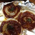 さなちゅら's cooksnap of when they made 新玉ねぎの田楽.