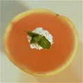 まーちゃんままこ's cooksnap of when they made まるごと ★ グレープフルーツゼリー.