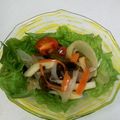 ななぴっち's cooksnap of when they made 酸っぱいけどあと引くよ◇酸辣わかめ.