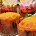 tc1008nyaa's cooksnap of when they made おやつマフィン　プレーン.