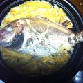waka♪'s cooksnap of when they made 鯛めし.