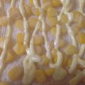 きよやよ's cooksnap of when they made コーンで簡単＊朝食トースト.