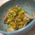 MilkLove's cooksnap of when they made 万能✧ねぎソース.