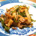 ~ODEN~'s cooksnap of when they made 簡単☆絶品青椒肉絲.