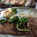 Fまにゃ's cooksnap of when they made バルサミコ酢で濃厚ステーキソース♪.