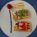 みい５２１２'s cooksnap of when they made 子供の日に♪くるくるクレープこいのぼり.