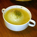 ナツナツナツミカン's cooksnap of when they made 簡単☆新玉ねぎのスープ.