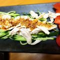 kaori1007's cooksnap of when they made 棒々鶏を美味しくするタレ～♪.